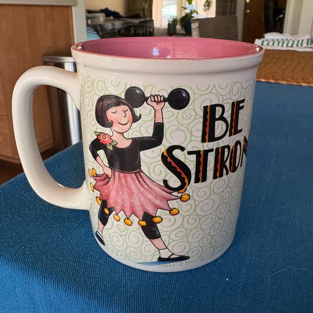 Mary Engelbriet Mug vintage